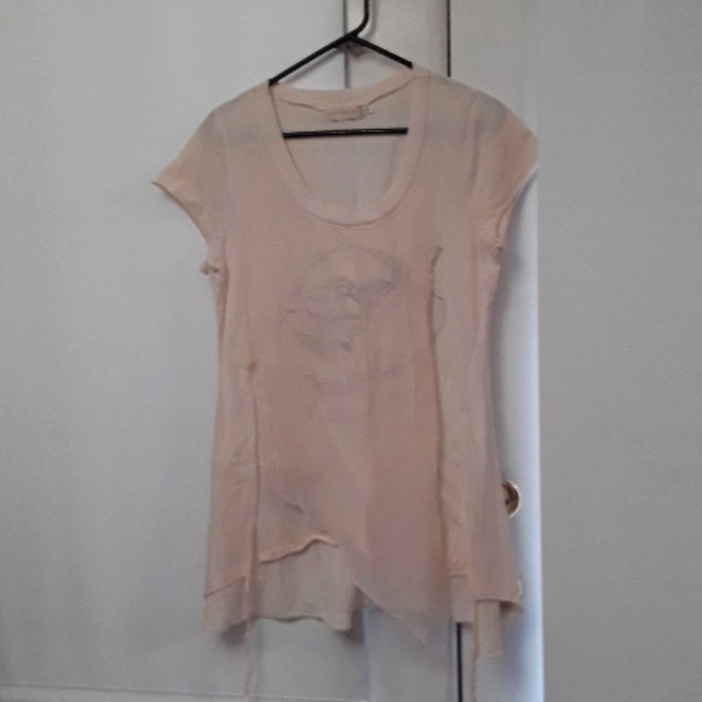 L shirt